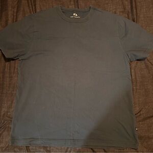 FA Men's Dark Gray Short Sleeve Tee